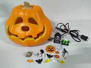 Asst lot of Halloween