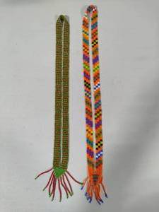 Seed Beaded Necklaces