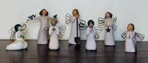 Willow Tree Angels Bundle - 7 Pcs