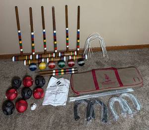 Outdoor Games Bundle