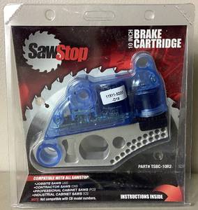 SawStop 10 Brake Cartridge TSBC-10R2