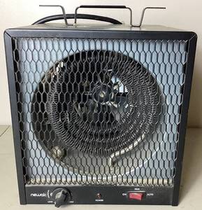 NEW Air Electric Garage Heater 240V 5600W 23.4Amp