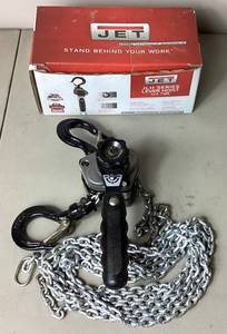 Jet 14 Ton JLH Series Lever Hoist Model JLH-25