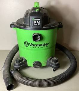 Vacmaster Professional WetDry Vacuum - 12 Gallon