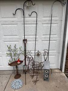 Collection of Garden Dcor