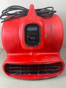 Ironton 3 Speed Air Mover 1HP Model 52721