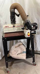 Jet 16-32 Plus Drum Sander with Stand & Dust Collection Bag