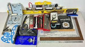 Measuring Tools Collection