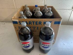 Variety of 2L Pop