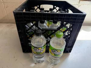 Crate of 20oz Pop