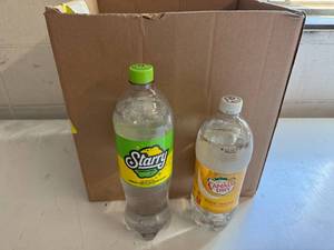 Box of 1 Litre Tonic Water