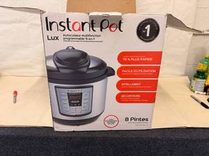 Insta Pot Lux Series