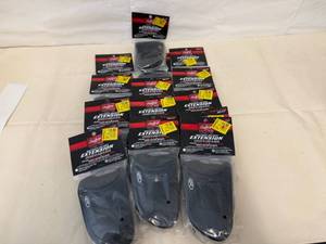 12x Rawlings Batters Helmet Extension