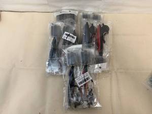 5x 2k Golf Club Brushes