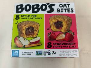 Bobos Oat Bites