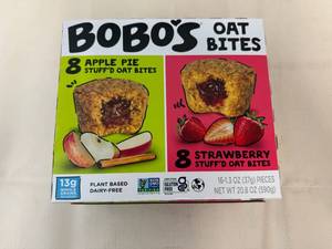 Bobos Oat Bites