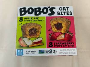 Bobos Oat Bites