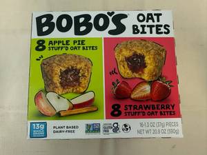 Bobos Oat Bites