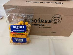 15ct Argires CheedarCorn & Carmel