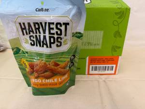 12ct Harvest Snap-Mango Chilli Lime