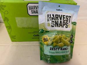 12x Harvest Snaps-Zesty Ranch