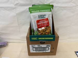 2x 6bags Orchard Valley Harvest Zesty Southwest Snack Mix