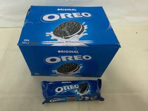 24x 6pks Original Oreos