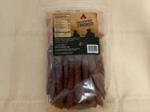 13 Sticks Cattlemans Hardwood Smoked Links