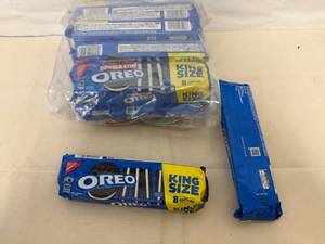 12x King Size Oreos