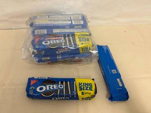 12x King Size Oreos