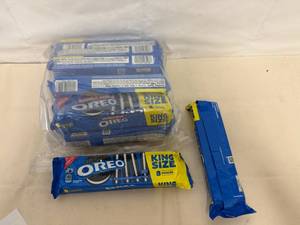 12x King Size Oreos