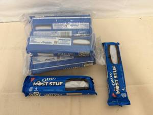 12x Most Stuffed Oreos