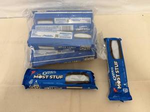 12x Most Stuffed Oreos