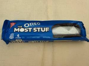 12x Most Stuffed Oreos