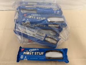 12x Most Stuffed Oreos