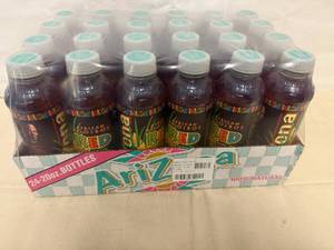 24pk Arizona Red Tea