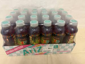 24pk Arizona Red Tea