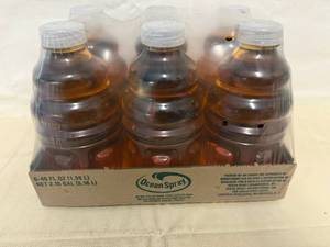 6x 46oz Ocean Spray Apple Juice