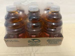 6x 46oz Ocean Spray Apple Juice