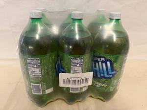 6x 2l Bottles Ginger Ale
