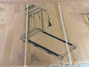 Compack Walking Treadmill Model 380TM Pro Max