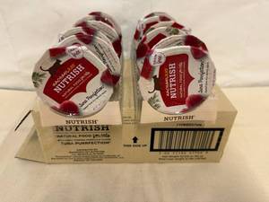12x Nutrish Tuna Perfection Cat Food