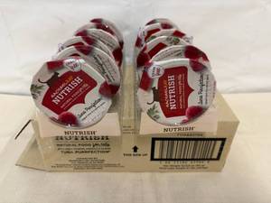 12x Nutrish Tuna Perfection Cat Food