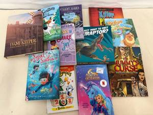 12x New PreBoxed Grade 2-4 Chapter Books