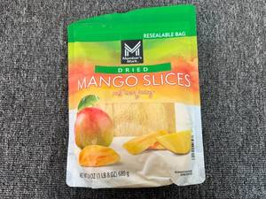 2x Members Mark Dried Mango Slices