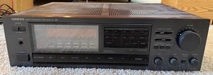 Onkyo TX-850 Quartz Synthesized Tuner Amplifier Receiver
