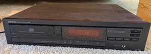 Vintage Onkyo DX-1500 Compact Disc Player