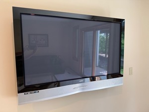 Vizio 50 Plasma HDTV