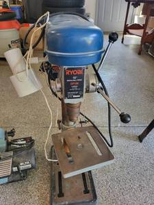 Ryobi DP100 10 Bench Drill Press