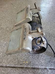 Stanley 304 Ball Bearing AC Grinder 14 HP 115V